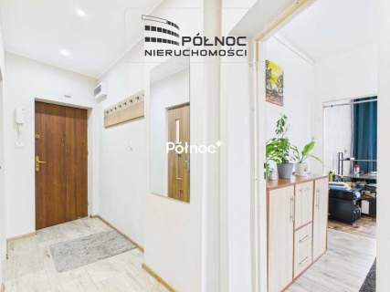 CENTRUM Ełku, Kościuszki 8, III piętro, 3 pokoje