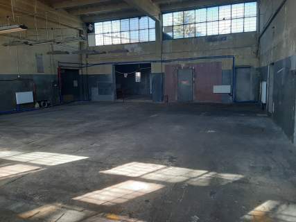 Hala produkcyjno magazynowa 1330m2 hal i 3770m2 p
