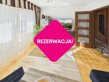 3 pokoje 67,8 m , 1 piętro, Łęczna