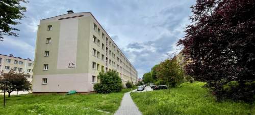 mieszkanie do remontu 49.5 m2, 3 pokoje