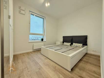 Nowe, 2 pokoje, balkon, 2x garaż, komórka, Gocław
