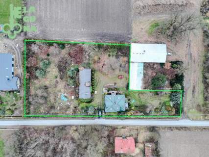 140 m2 dom na dużej działce - 4682 m2