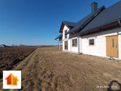 Dom Koniaczów 200 m2