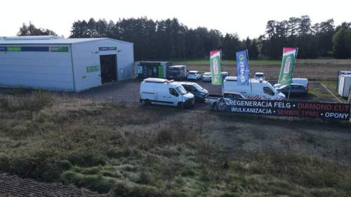 Lokal użytkowy na sprzedaż, 5600 m2, Szadów Księży