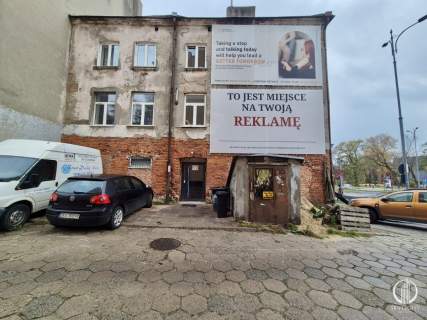 Kamienica przy Manufakturze na sprzedaż