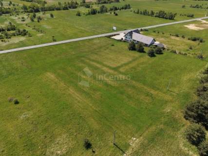 Działka Przemysłowa 8500m2 w Lipnicy Wielkiej