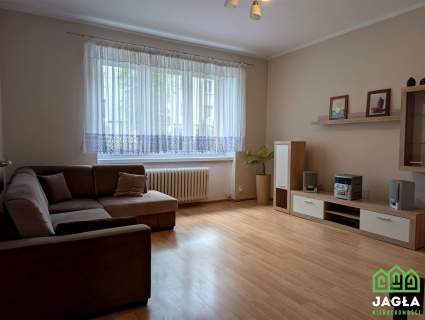 Bielawy 60m2 blok teren ogrodzony miejsce postojow