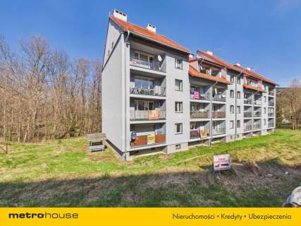 Funkcjonalne M2 na parterze - 50m2