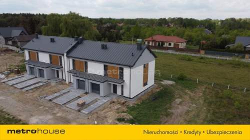 Skrajny segment 119 m 30 minut do Warszawy