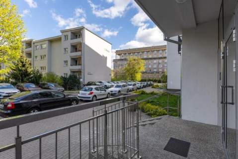 Przytulna Kawalerka Po Remoncie Park Praski