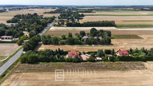 Działka budowlana, Nowogród 2500 m2