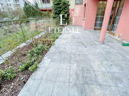 mieszkanie 50m z dużym ogrodem pet friendly