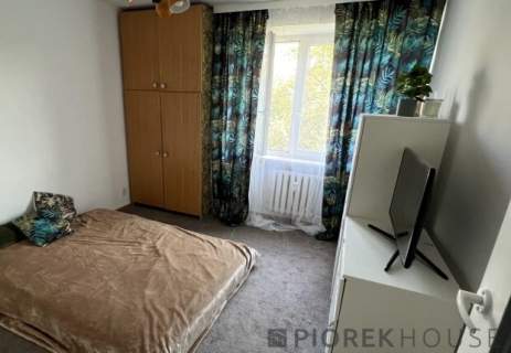 2-pokojowe mieszkanie na Mokotowie