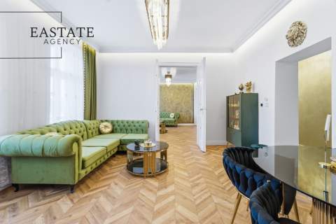 Wyjątkowy apartament w centrum Chorzowa