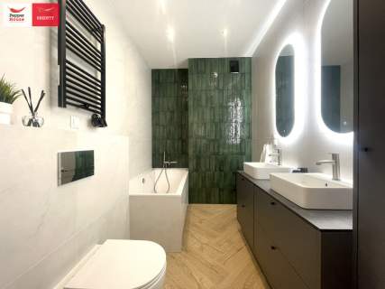 Wykończony pod Klucz Segment Pod Skarpą 122m2