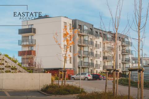 Funkcjonalne 3 pokoje 59 m Pastelowa, Gdańsk