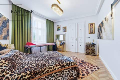 Wyjątkowy apartament w centrum Chorzowa