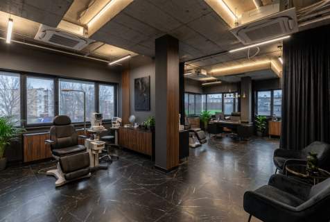Gotowy lokal open space 248m2 - Czuby Lublin