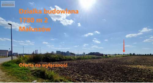 Działka budowlana z widokiem na Ślężę