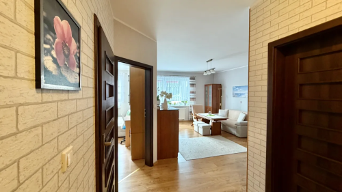 Apartament z ogródkiem Centrum TG