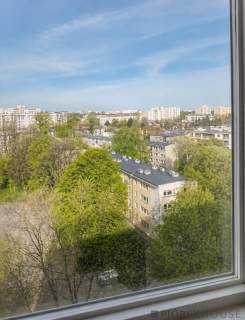 2-pokojowe mieszkanie na Woli