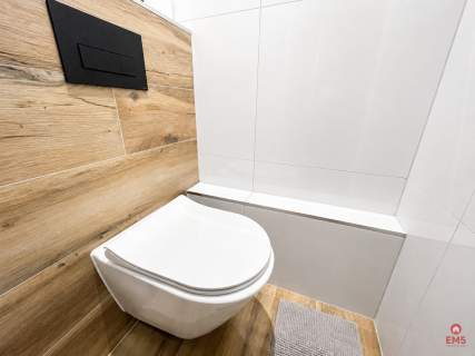 2-pokojowe mieszkanie w centrum miasta - 46 m 