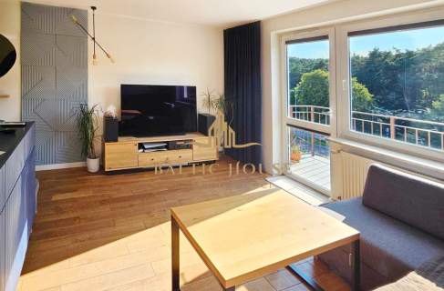 2 Pokoje Osobna Kuchnia Duży balkon Gdynia Obłuże