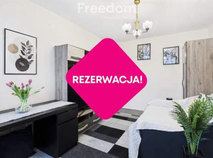 Ustawne 2 pokoje 37m2 na Kalinowszczyźnie