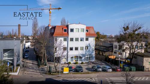 Gabinet 33m2, Recepcja, Blisko SKM, Parking
