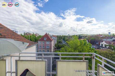 Jasne, duże mieszkanie we Wrzeszczu.