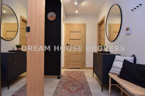 Apartament na wynajem przy ul Lubelskiej 75m2