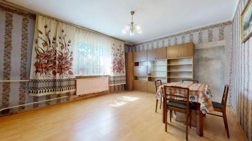 Wolnostojący 135m2 do remontu działka 1269m2 Brzezinka