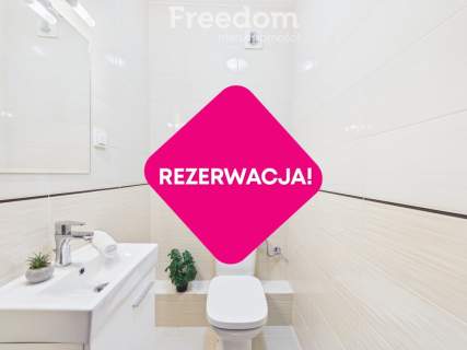 Jasne 3 pokoje z dużą garderobą Jasień