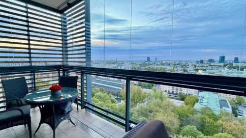 Mieszkanie do wynajęcia, 142 m2, Warszawa