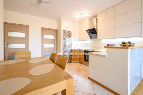 Mieszkanie na Górczynie z Balkonem i Garażem 62 m2