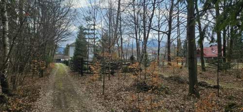 Działka budowlana na sprzedaż, 1200 m2, Lipowa