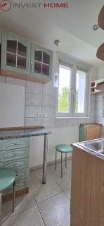 dwa pokoje, balkon, blisko Centrum