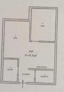 WYNAJEM APARTAMENT MAZOWIECKA PARK 2 POKOJE Z MIEJSCEM PARKINGOWYM