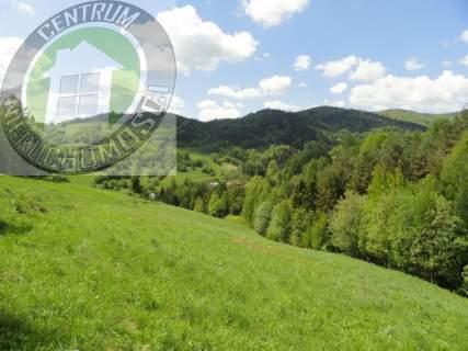 Działka rolna na sprzedaż, 6800 m2, Ochotnica Dolna