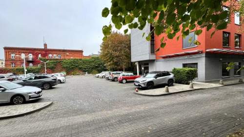  Biuro w centrum miasta 