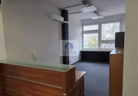Włochy lokal biurowy 160,60m2 do wynajęcia