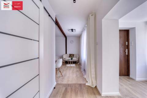 2 pokoje ok. 41 m2 - Plac Poznański