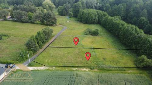 Działki budowlane - 5km od cenrtum Wodzisławia