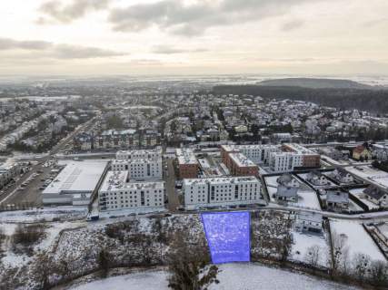 Atrakcyjna działka budowlana-gmina Pruszcz Gdański