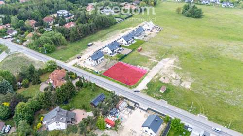 Działka 1020m2