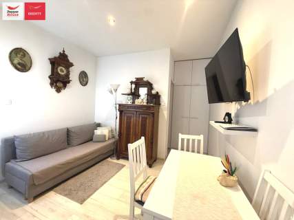  pokojowe mieszkanie 29,60m2 - Okole 