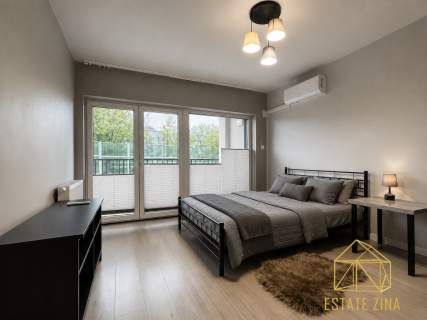 2 pokoje garderoba balkon Łagiewniki