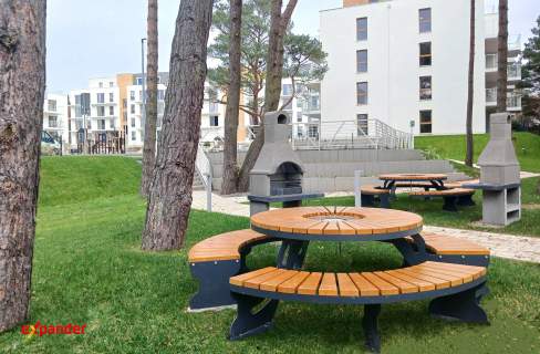 Apartament inwestycyjny 600 m od morza