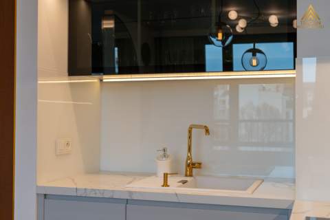 Apartament 2-pok Browary Warszawskie Krochmalna