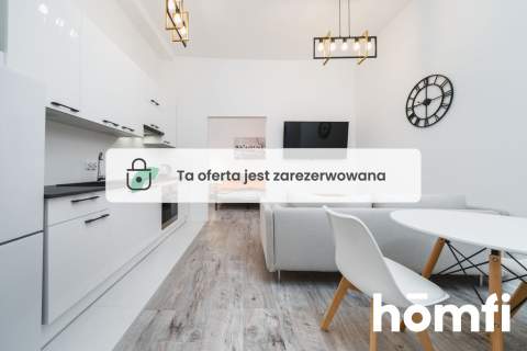 Orzeszkowej / Dietla, 37m 2 pokoje w centrum